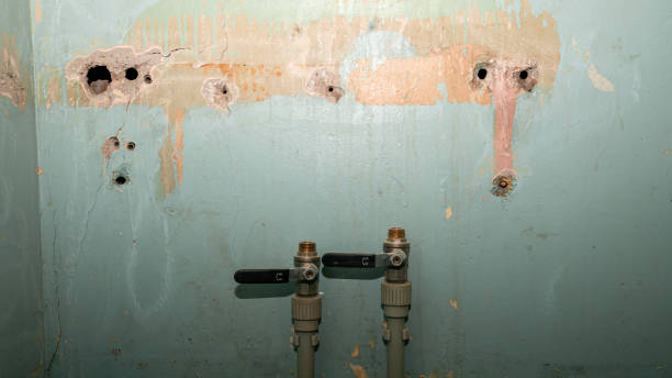 Trusted AR Water damage restoration Experts